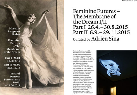 Feminine Futures